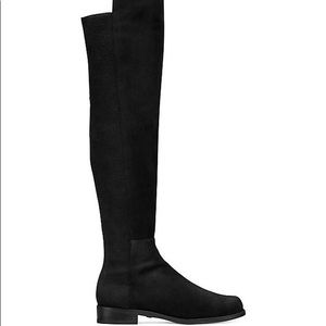 Stuart Weitzman 5050 Suede Boots